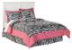 Signature Design by Ashley® Bostwick Shoals White Full Panel Headboard-2