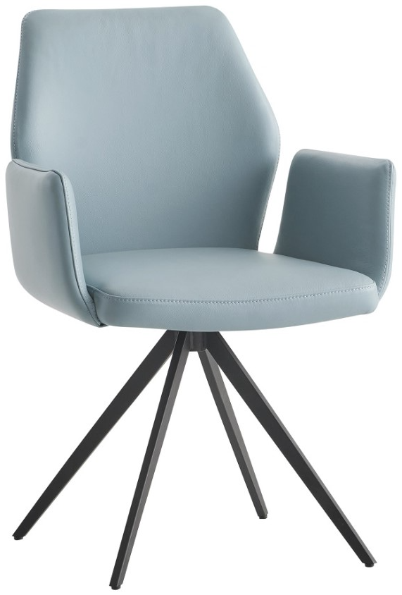 Acme Furniture Segismunda Swivel Arm Chair - Thumbnail 3