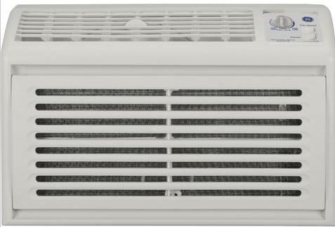 115 Volt Room Air Conditioner / 5,150 BTU / Dehumidifier / Grey-0