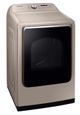 Samsung 7.4 Cu. Ft. Champagne Front Load Electric Dryer-1