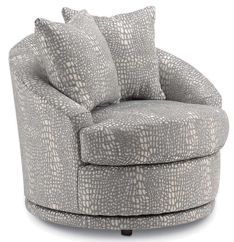 Best® Home Furnishings Customizable Alanna Swivel Chair