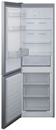 Summit® 24" 11.7 Cu. Ft. Stainless Steel Counter Depth Bottom Freezer Refrigerator-2