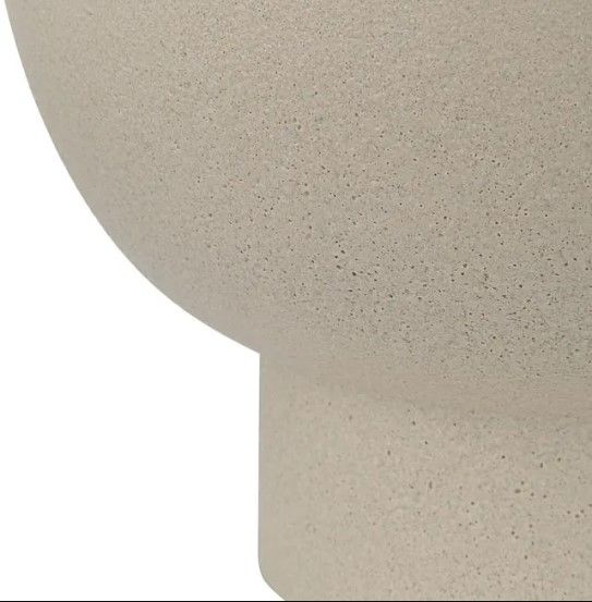 Renwil® Lamoureux Matte Ivory Vase-3