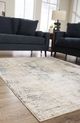 Signature Design by Ashley® Gentor Blue/Ivory 5'x7' Rectangular Rug-3