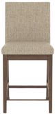 Canadel Customizable 8002 Stool-1