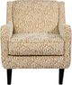 Fusion Furniture Durango Zeitgeist Squash Accent Chair-2