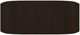 Mavin Customizable 72" Boat Extendable Dining Table with 12" Leaf-3