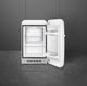 Smeg Retro Style 16" 1.3 Cu. Ft. White Compact Refrigerator-1