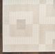 Nourison Home™ Nordic NRC05 5'x7' Style 9 Area Rug-4