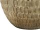 Monarch Specialties Inc. 25"H Brown Resin Table Lamp-3