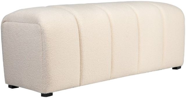 Jofran Inc. Urban Archive Tess Natural Bench-0