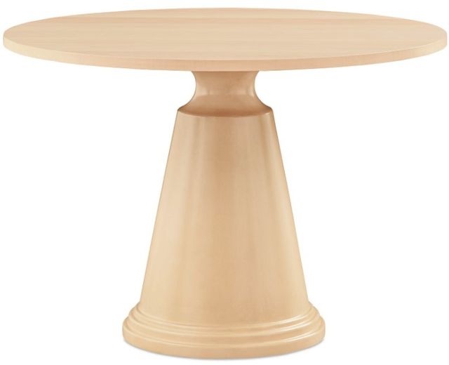 Bassett® Furniture Origins Nichols Natural Round Dining Table-0
