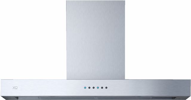 XO Fabriano Collection 48" Stainless Steel Wall Mounted Range Hood -0