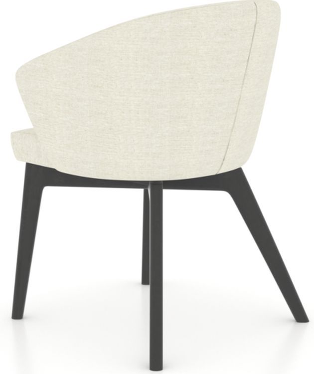 Canadel® Downtown Quilted Fixed Chair-3