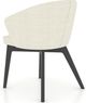 Canadel® Downtown Quilted Fixed Chair-3