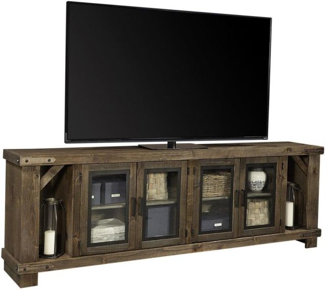 aspenhome® Sawyer Brindle 98" Console-1