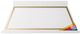 Ilve® Nostalgie II Noblesse 60" RAL Color Wall Mounted Range Hood with Brass Trim-0