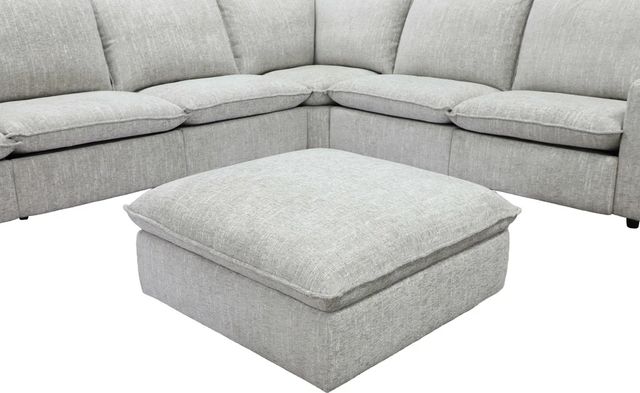 Parker House® Jocelyn Birchbrook Harbor Storage Ottoman-1