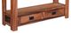 Horizon Home® Nairobi Brown Sofa Table-1