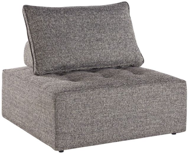 Signature Design by Ashley® Bree Zee 7-Piece Brown Fabric Outdoor Sectional-1