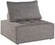 Signature Design by Ashley® Bree Zee 7-Piece Brown Fabric Outdoor Sectional-1