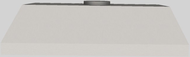 Vent-A-Hood® 48" Stainless Steel Wall Mounted Liner Insert-0