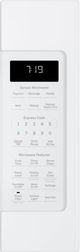 GE® Series 1.9 Cu. Ft. White Over The Range Microwave-2