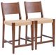 Powell® Cosgrove Brown Counter Stool -0