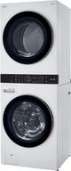 LG White Electric Laundry Center, 4.5 Cu. Ft. Washer, 7.4 Cu. Ft. Dryer-2