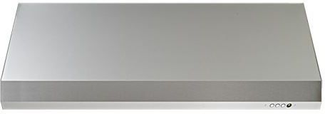 Windster™ RA-35 Series 36" Stainless Steel Under Cabinet Hood