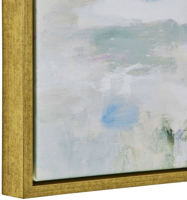 Uttermost® Lisa Ridgers Abstract Reflections Framed Canvas-4
