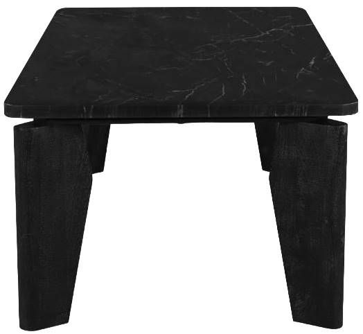 Moe's Home Collection Satona Black Coffee Table-2