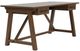 Riverside Furniture Calhoun Whiskey Oak Writing Desk-0