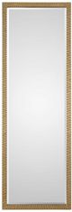 Uttermost® Vilmos Metallic Gold Mirror-0
