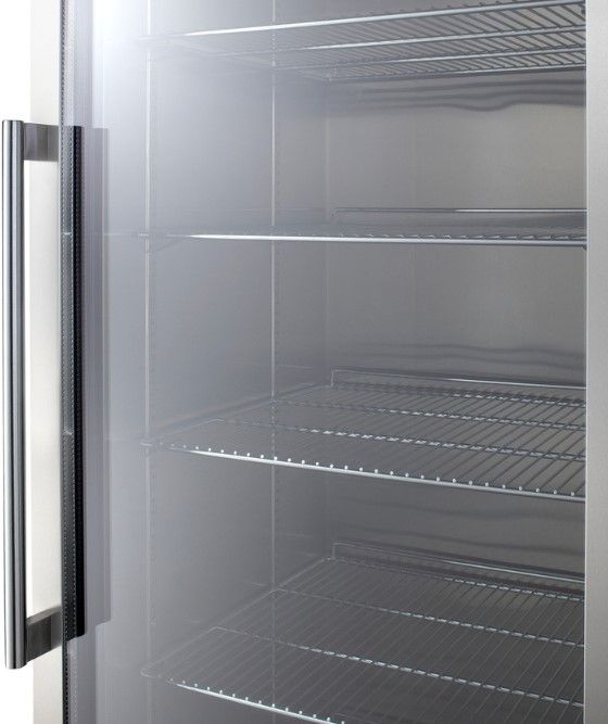 Summit® Stainless Steel 24'' Single Chamber Warming Cabinet-4