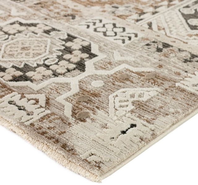 Dalyn™ Rug Company Izmir Mocha 8'x10' Style 2 Area Rug-2