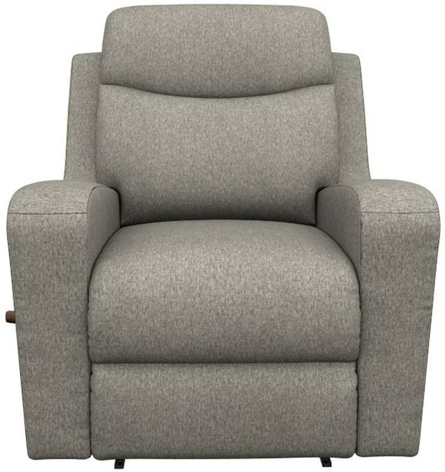 La-Z-Boy® Emmons Ash Manual Wall Recliner-1