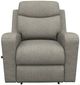 La-Z-Boy® Emmons Ash Manual Wall Recliner-1
