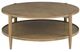 Fairfield® Customizable Maxwell Round Cocktail Table-1