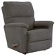 La-Z-Boy® Brooks Charcoal Manual Rocking Recliner-0