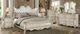 New Classic® Home Furnishings Monique 5-Piece White Queen Bedroom Set-0