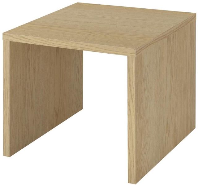 Coaster® Canoga Light Oak End Table-3