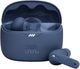 JBL® Tune Beam Blue Wireless Noise Cancelling Earbud Headphones-0