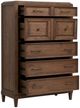 Magnussen Home® Groveland Park Antique Coffee Drawer Chest-2