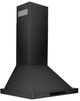 ZLINE 24" Black Stainless Steel Wall Mounted Range Hood-5