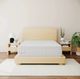 Joybed LXP 12" Wrapped Coil Plush Euro Top Queen Mattress-0