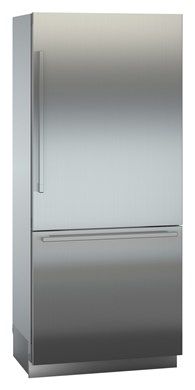 Liebherr 36" 18.1 Cu. Ft. Panel Ready Counter Depth Bottom Freezer Refrigerator with BioFresh-2