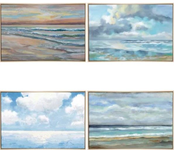 Stylecraft 12-Piece Assorted Wall Art Set-2