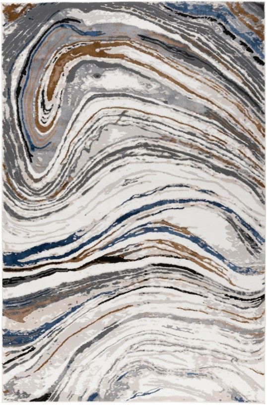 Midas Accents 25277 Izamal 3"x10" Area Rug-1