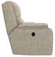 La-Z-Boy® Dorian Hickory Manual Reclining Sofa-2